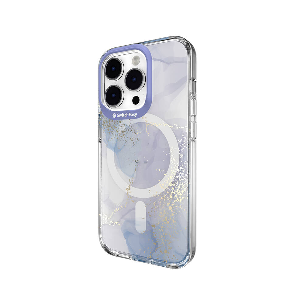 Switcheasy Artist-M Veil iPhone 14 Pro M-safe Şarj Özellikli Çift IMD Baskılı Lisanslı Kılıf Switcheasy Artist-M Veil iPhone 14 Pro M-safe Şarj Özellikli Çift IMD Baskılı Lisanslı Kılıf
